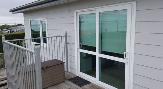 Doors Fixed Slider UPVC Legend Windows and Doors Dunedin, gallery 1