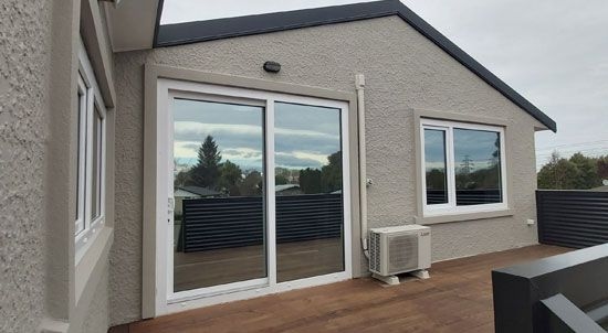 Doors Fixed Slider UPVC Legend Windows and Doors Dunedin, gallery 3