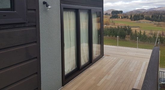 Doors Stacker Slider UPVC Legend Windows and Doors Dunedin, gallery 3