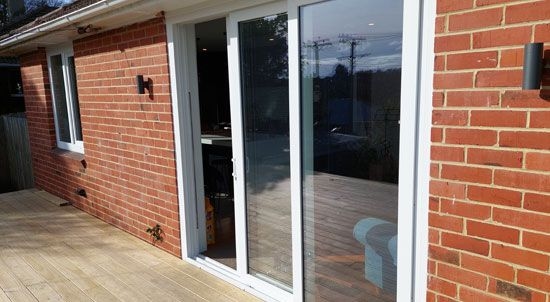 Doors Stacker Slider UPVC Legend Windows and Doors Dunedin, gallery 5