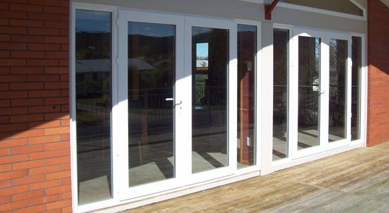 French Door UPVC Legend Windows & Doors Dunedin 3