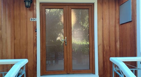 French Door UPVC Legend Windows & Doors Dunedin 4