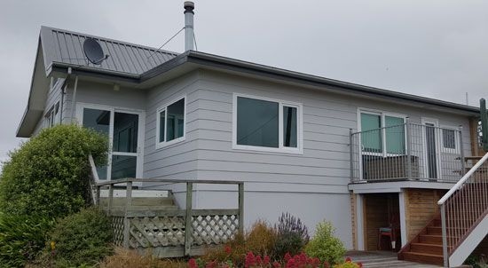 Houses Existing UPVC Legend Windows and Doors Dunedin, house 3