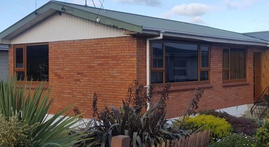 Houses Existing UPVC Legend Windows and Doors Dunedin, house 6