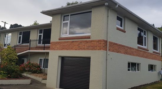 Houses Existing UPVC Legend Windows and Doors Dunedin, house 7