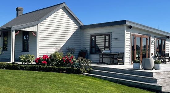 Houses Existing UPVC Legend Windows and Doors Dunedin, house 8