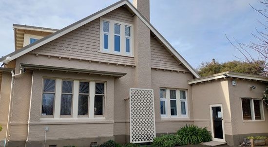 Houses Existing UPVC Legend Windows and Doors Dunedin, house 9