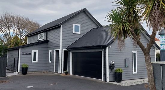 Houses New Build UPVC Legend Windows and Doors Dunedin, gallery 1