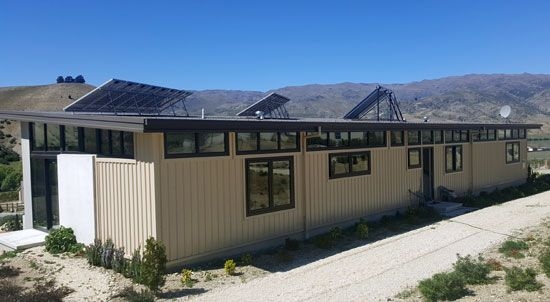 Houses New Build UPVC Legend Windows and Doors Dunedin, gallery 6