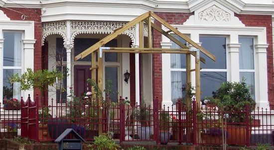 Windows Double Hung Sash UPVC Legend Windows and Doors Dunedin, gallery 5